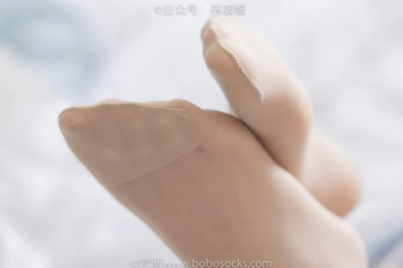 [BoBoSocks袜啵啵]NO.068 菠萝-JK制服、皮鞋、短白棉袜、肉丝 [138P]插图9